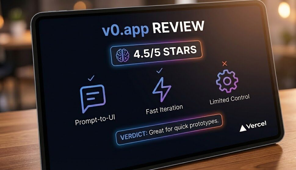 v0 Review Feature Image